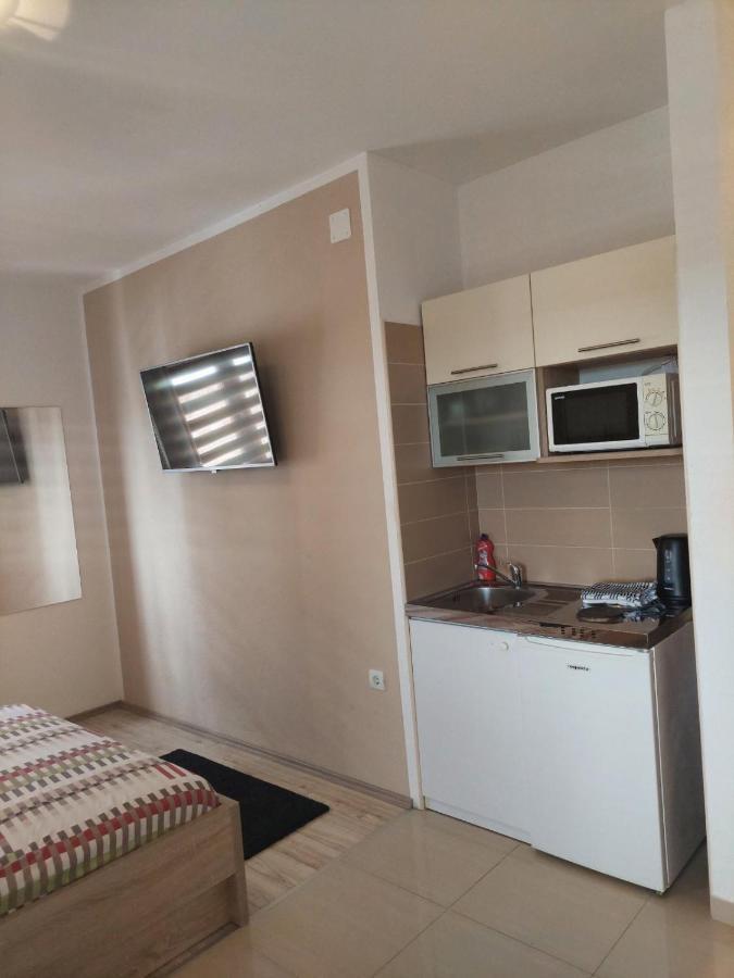 Apartments Stipe Biograd Na Moru Exterior foto